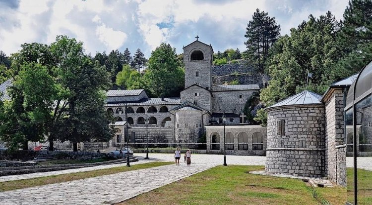 "Наследие Черногории" экскурсионный тур, майские праздники  2024 