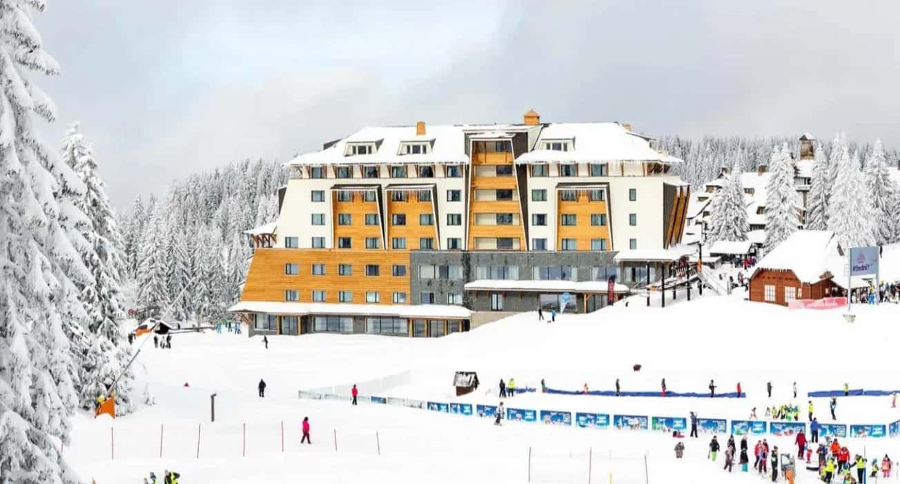 Gorski Hotel & Spa — фото 1 из 3