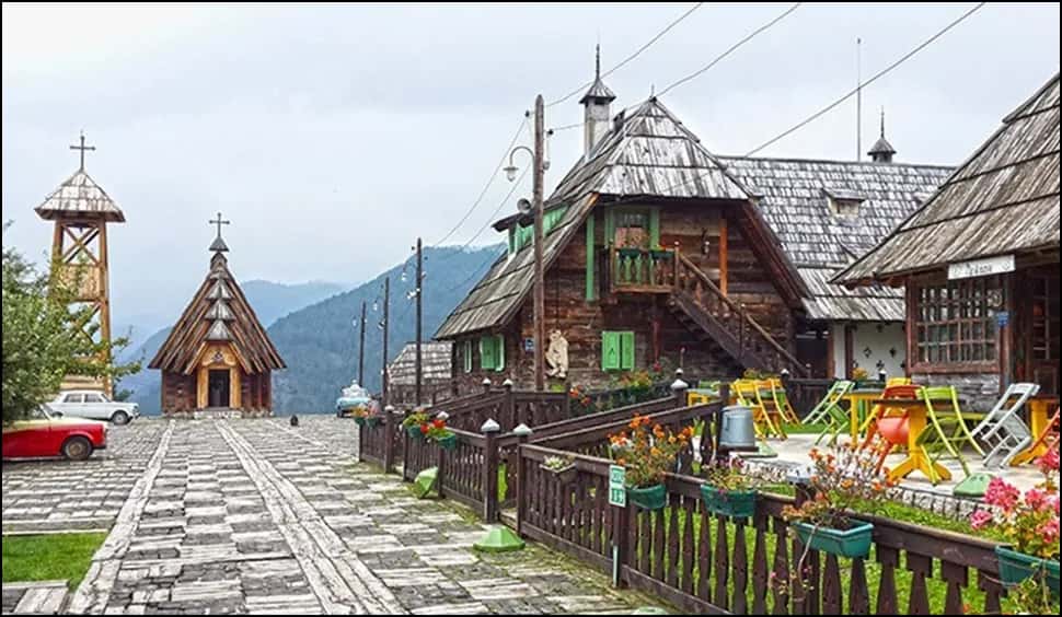 Дрвенград, Шарганска Осмица — фото 1 из 8