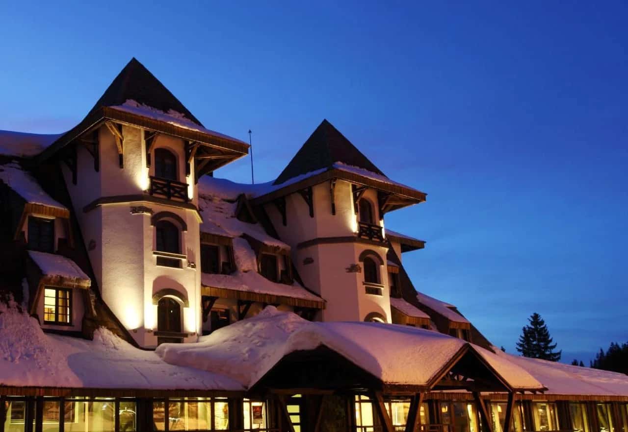 Termag Hotel Jahorina — фото 1 из 17