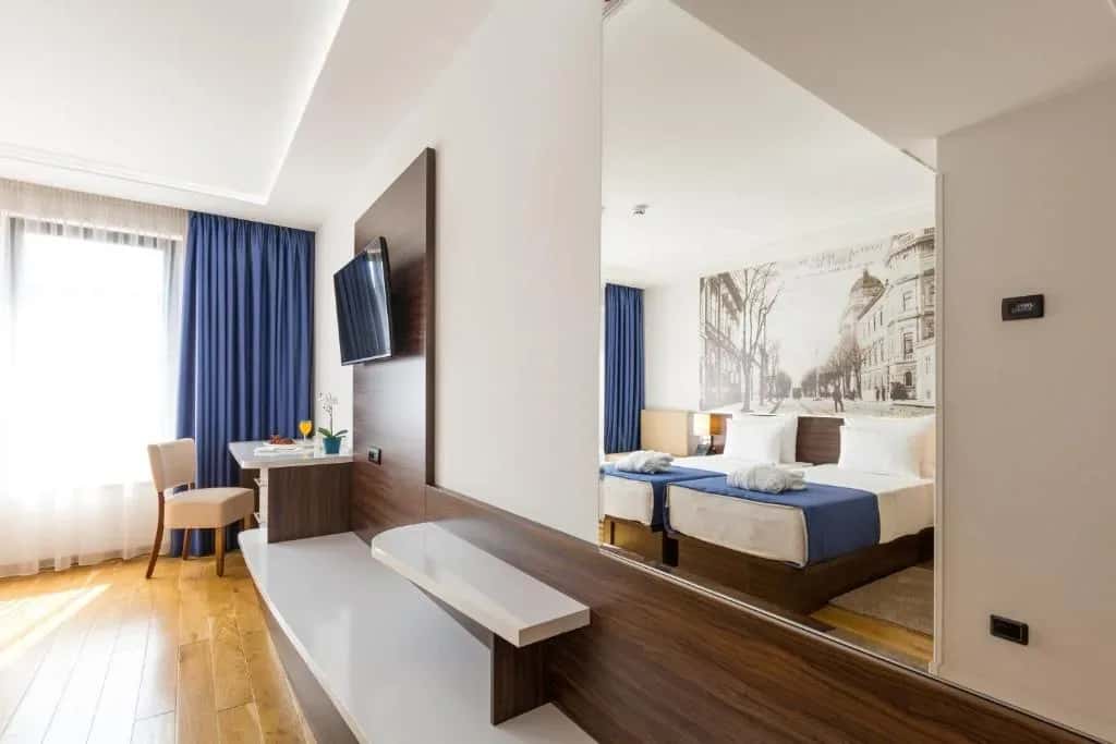 Hotel Abba — фото 1 из 3