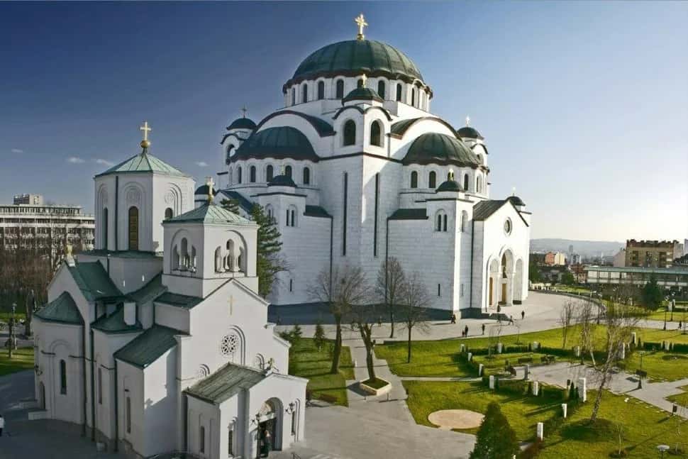 Перекрёсток культур и религий