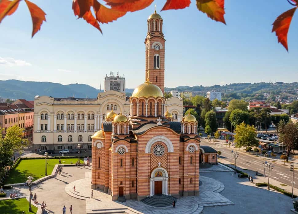 Баня Лука - Республика Србска — фото 1 из 2