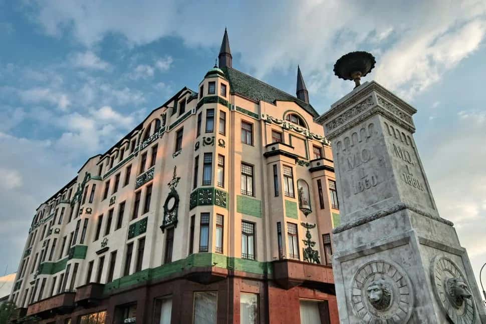 Русские в Белграде