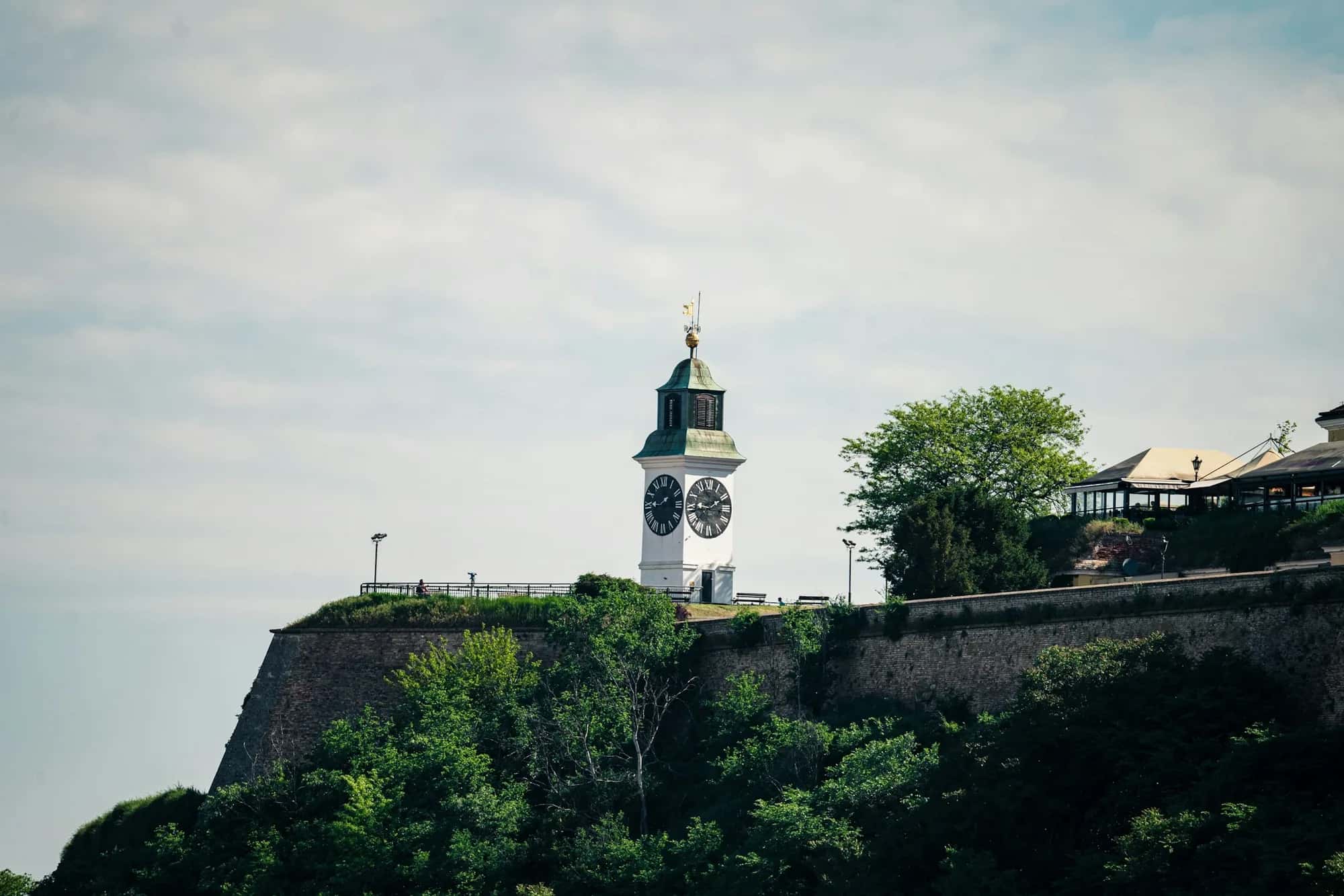Большое новогоднее путешествие в Сербию и Боснию — фото 1 из 11