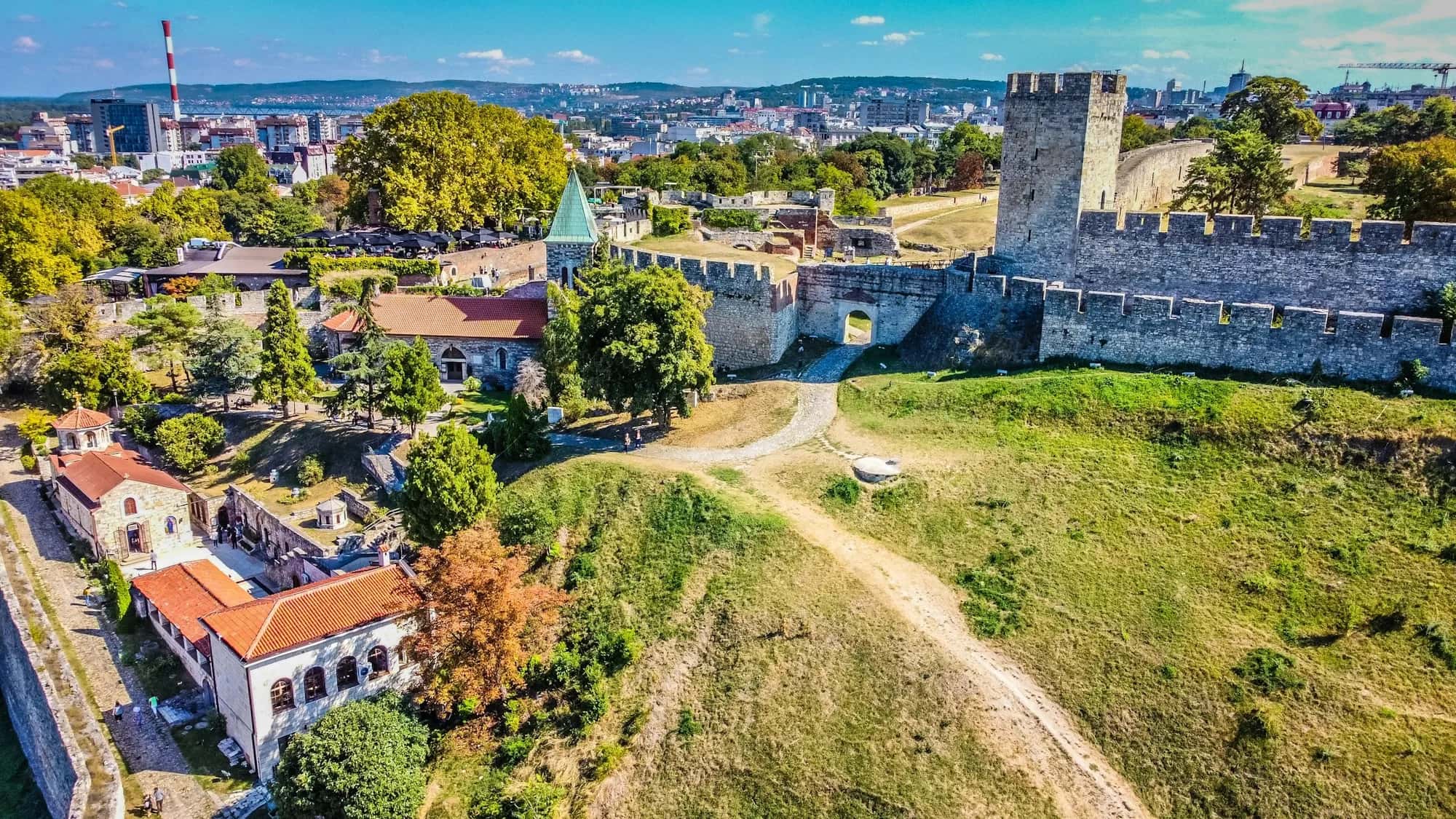 От Белграда до Сараево — фото 1 из 14