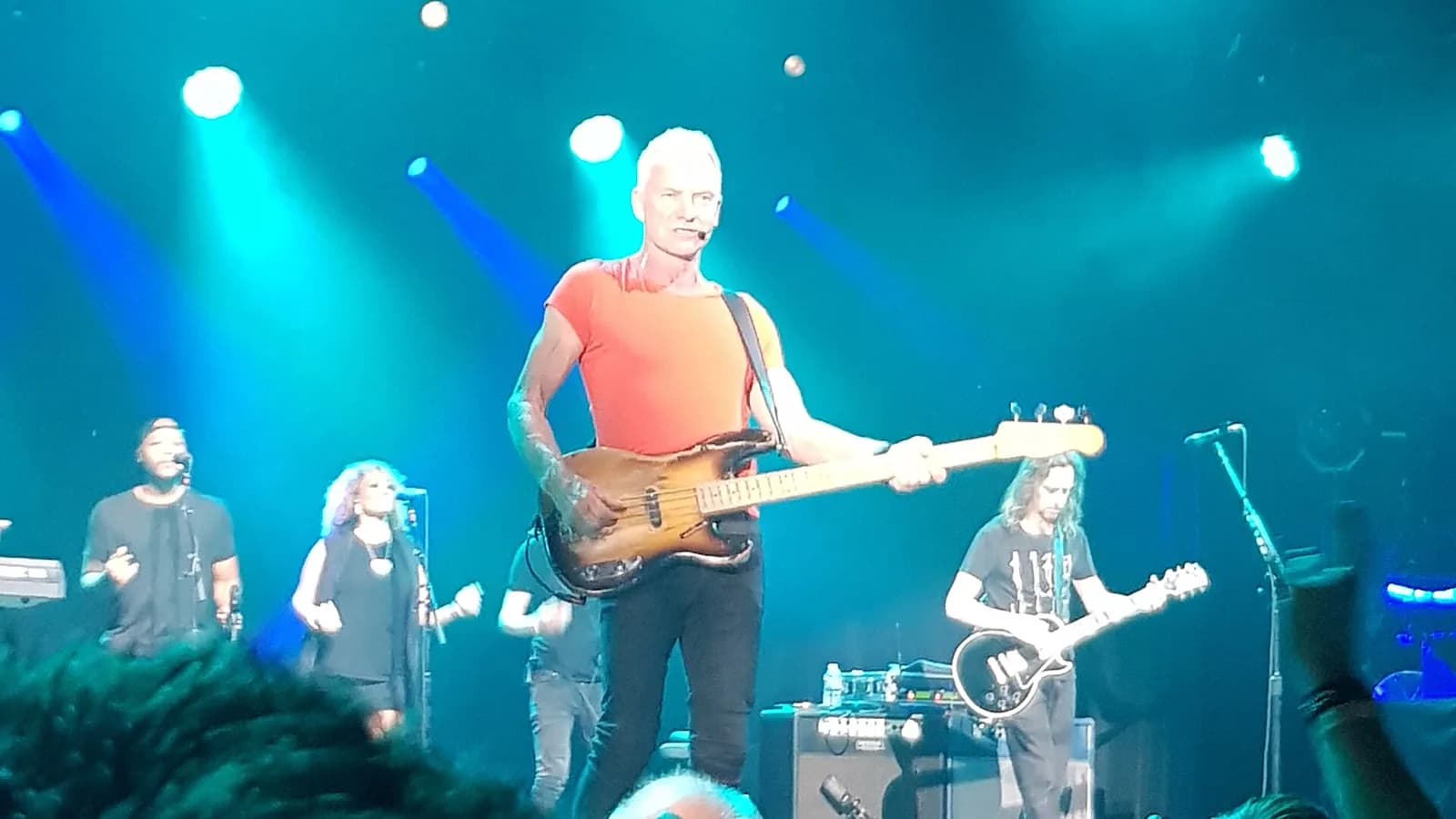 Sting