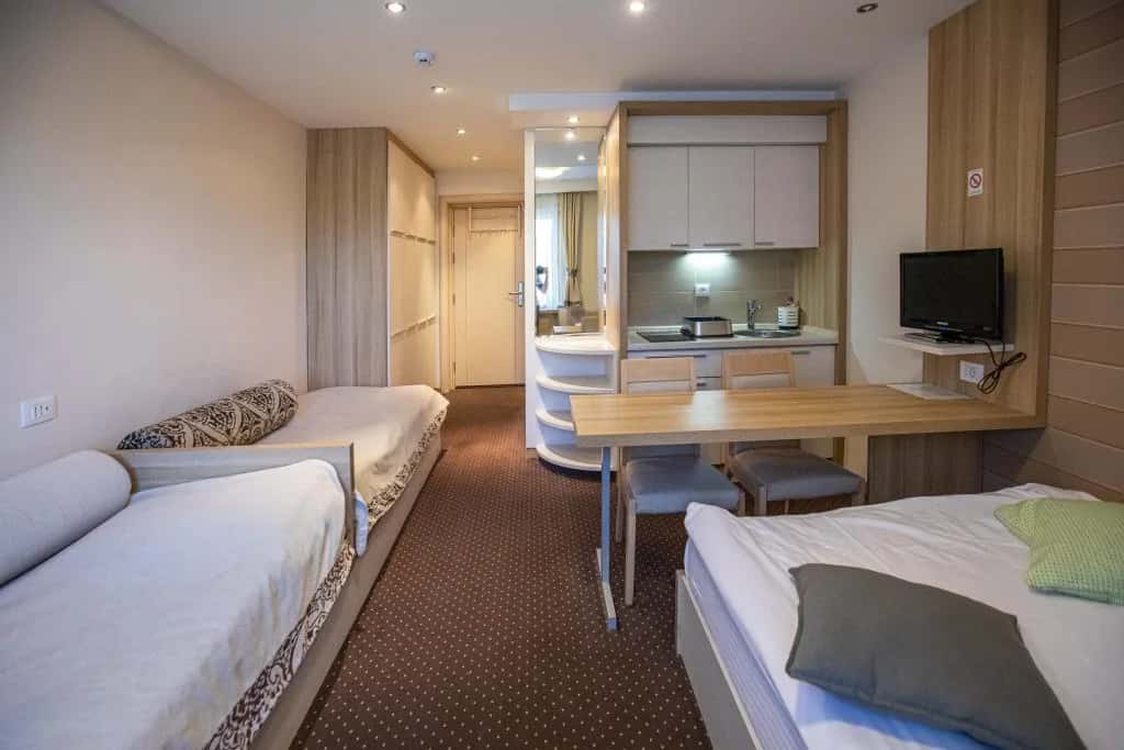 Apartmani Sunčani Vrhovi — фото 1 из 8