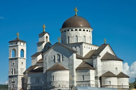 Интерьер храма Воскресения Христова
