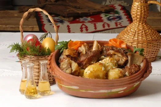 Черногорская кухня
