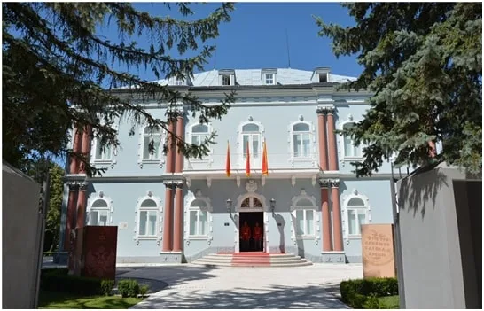 Архитектура Цетине