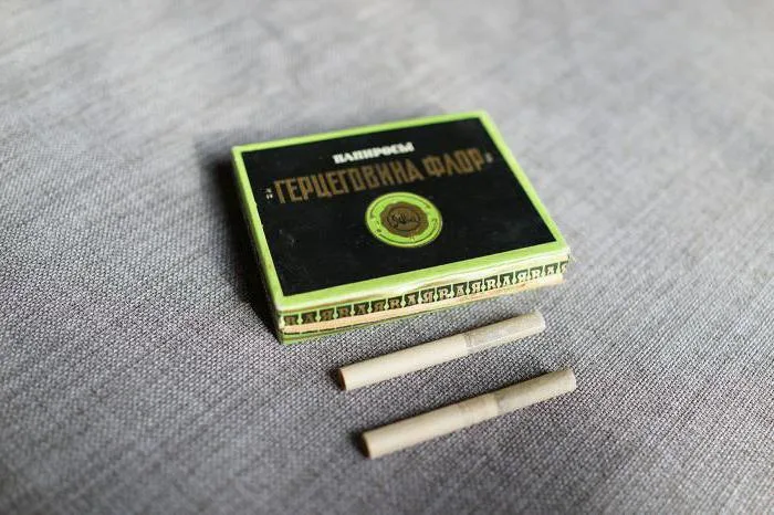 Сигареты Герцеговина Флор