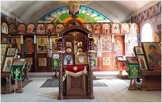 Цетиньский монастырь