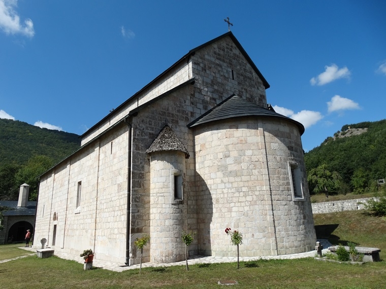 Пивский монастырь