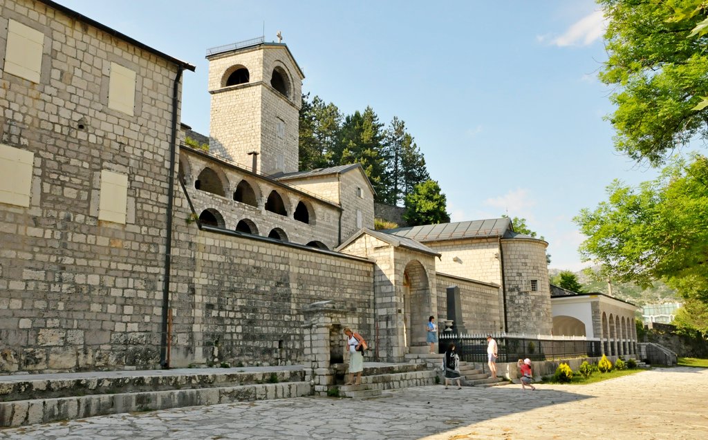 Цетиньский монастырь