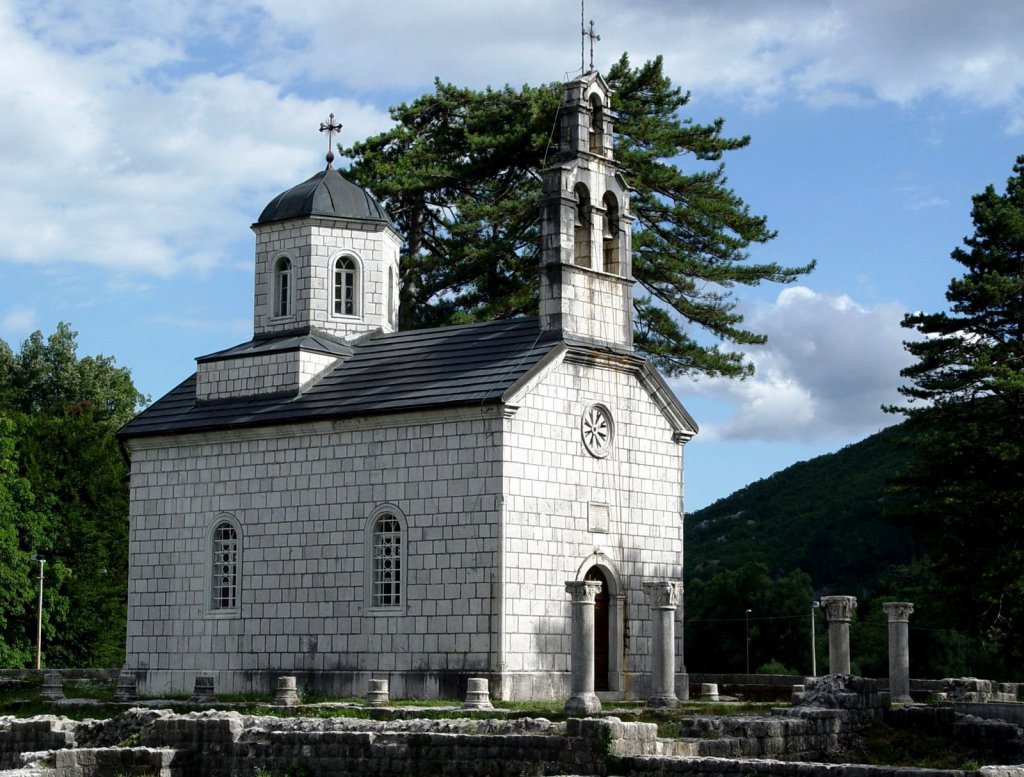 Влашская церковь