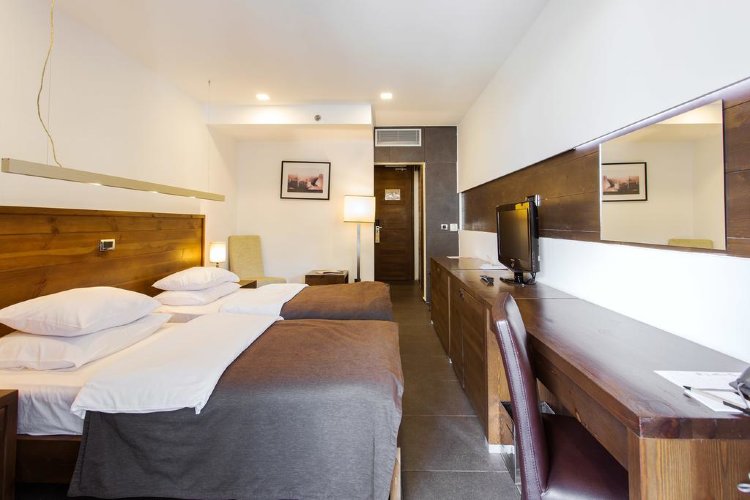заезд 2 января 2020, отель Avala Resort & Villas 4* (курорт Будва)