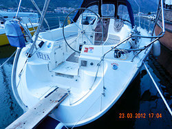 Яхта: Bavaria-36, "Velya"