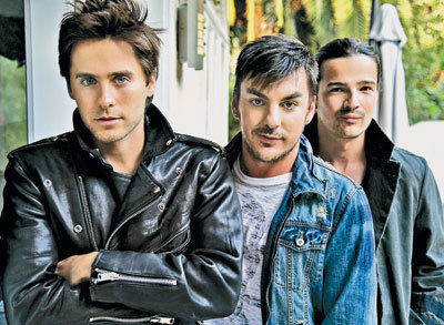 БИЛЕТЫ НА КОНЦЕРТ THIRTY SECONDS TO MARS, 11.10.2024 20:00, Beogradska Arena