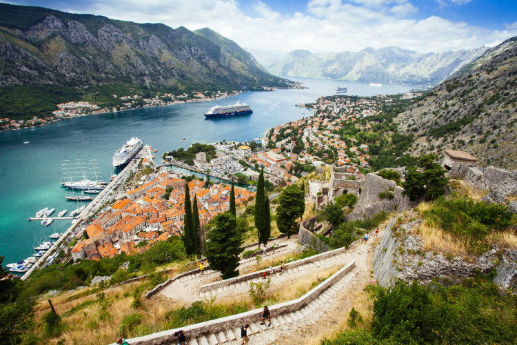  «Очарование Черногории» экскурсионный тур (заезды по средам), осень 2022