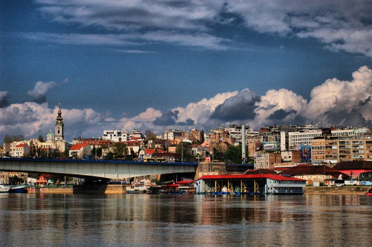 Большая обзорная экскурсия по Белграду