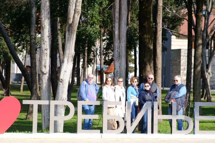 От Белграда до Сараево (Сербия + Босния и Герцеговина)