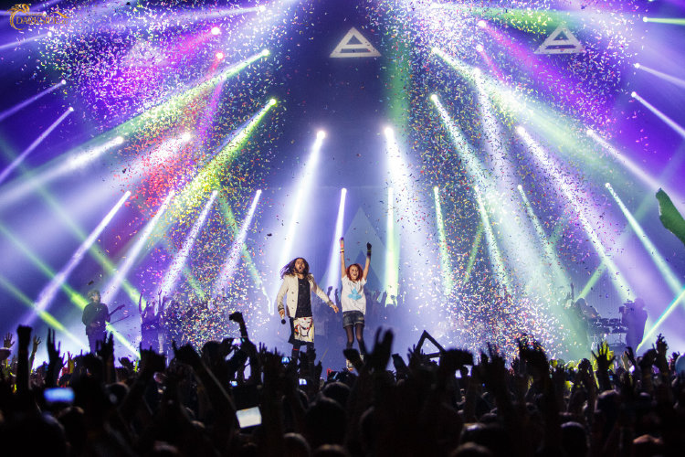 VIP-ПАКЕТЫ НА КОНЦЕРТ THIRTY SECONDS TO MARS, 11.10.2024 20:00, Beogradska Arena