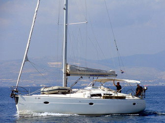 Яхта: ELAN 434 Impression "Milena"