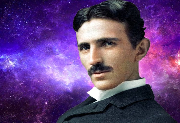 Никола Тесла. Человек, который изобрёл 20 век