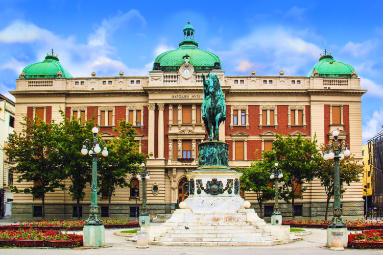 Белградские музеи