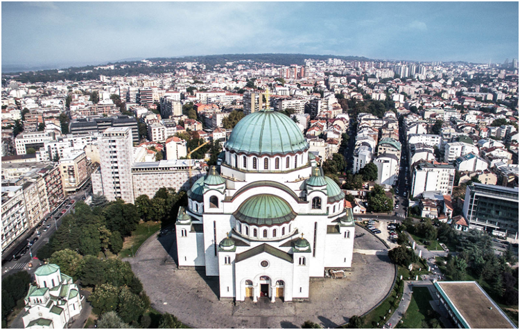 Православный Белград
