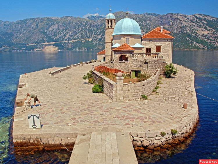  «Очарование Черногории» экскурсионный тур (заезд по субботам), осень 2020