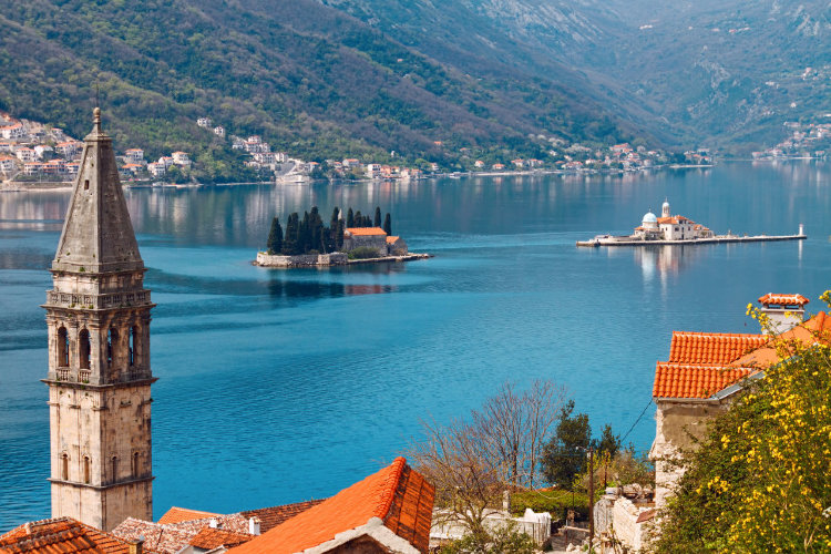 «Наследие Черногории» экскурсионный тур (заезд по субботам), осень 2020