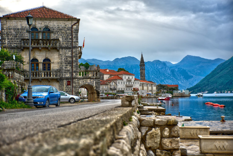 "Наследие Черногории" экскурсионный тур  2023 