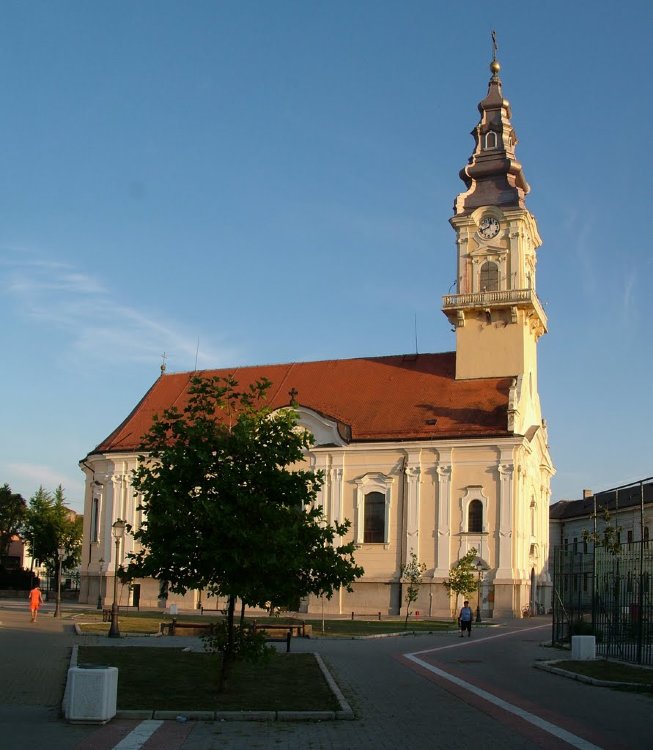 Бела Црква- Вршац