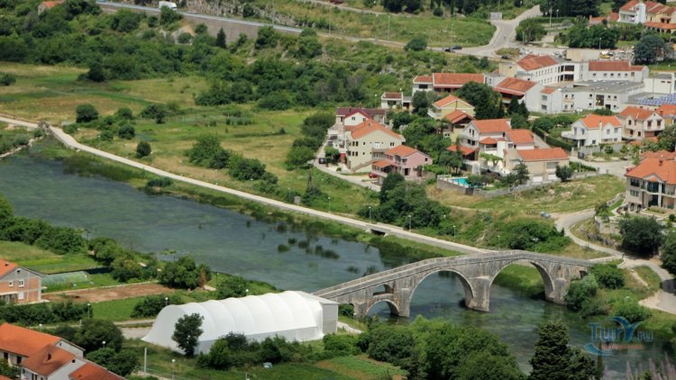 Экскурсия "Босния и Герцеговина" (г. Требенье)