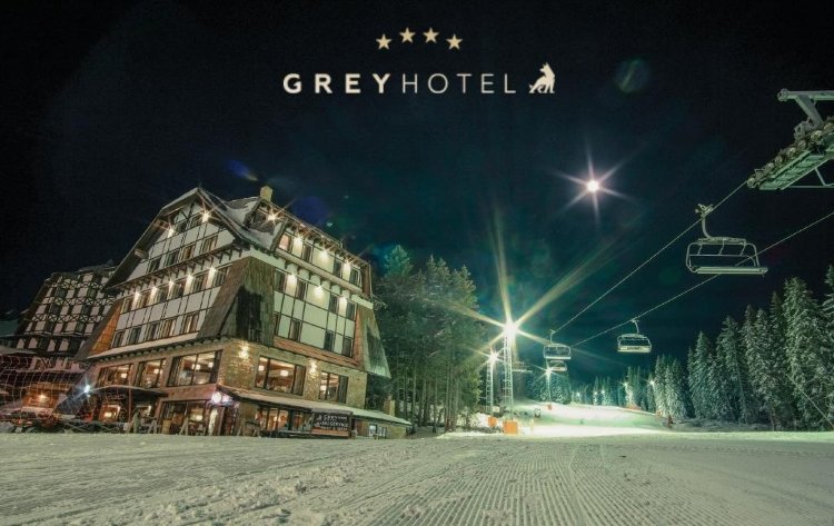 Отель Grey 4*