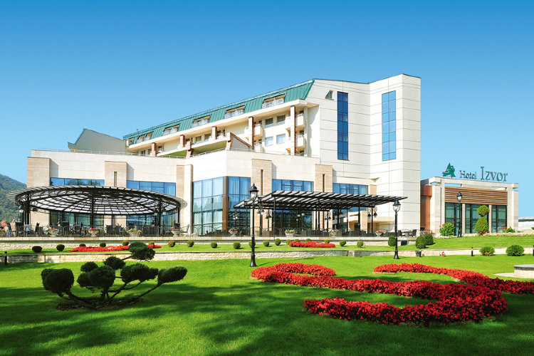 Spa-отель Izvor, 5*