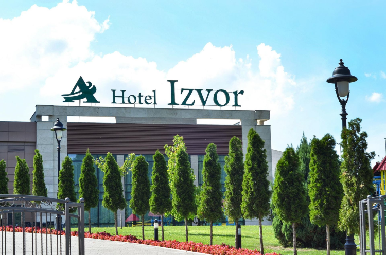 Spa-отель Izvor, 5*