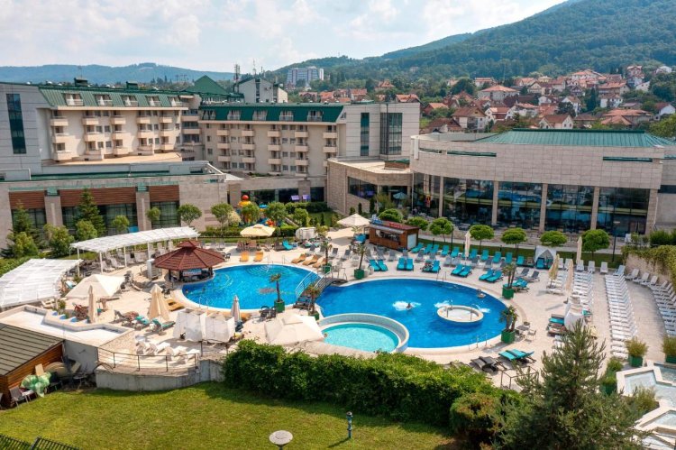 Spa-отель Izvor, 5*