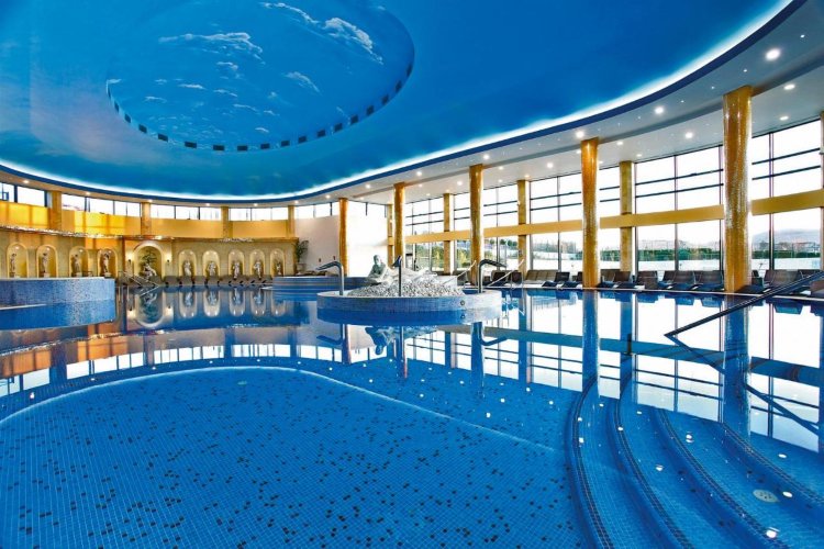 Spa-отель Izvor, 5*