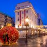 Новогодние праздники в Белграде 2021/ 2022