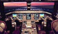 Бизнес - Джет Embraer Lineage 1000 / ОАЭ  рейс Москва - Дубай